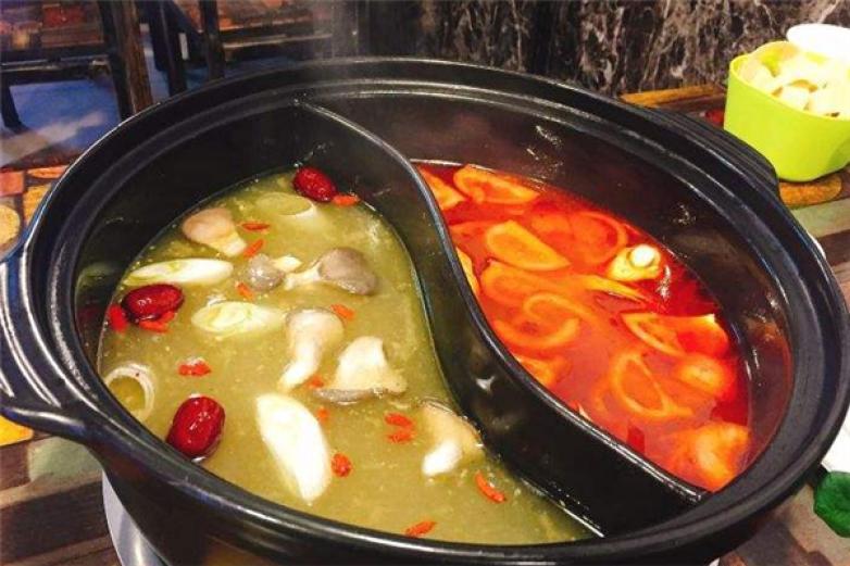 巴山味庄李记砂锅串串香